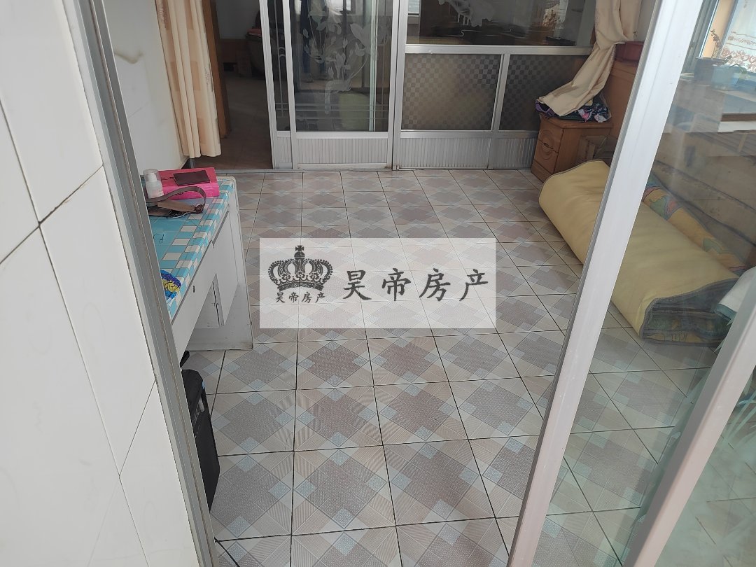 怡心小区,怡心花园,二室一厅一卫,东西向2