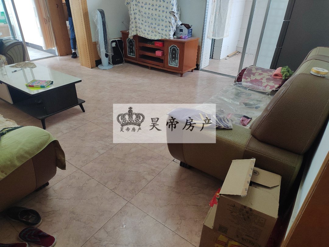 怡心小区,怡心花园,二室一厅一卫,东西向4