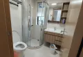 翰林府出租1200元/月,押二付一,拎包入住8