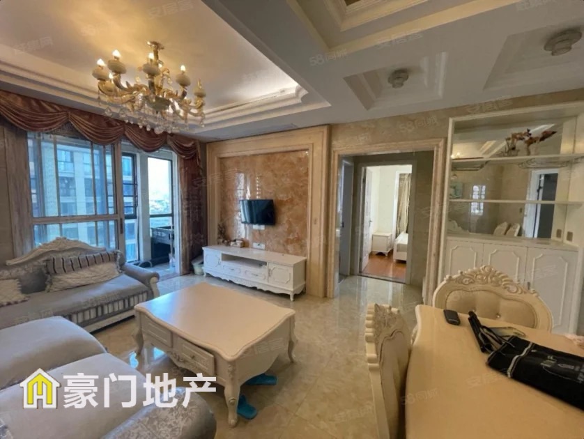 中融中央公馆,5.23稳定在售,满二 中融中央公馆2室2厅1卫1阳台,3