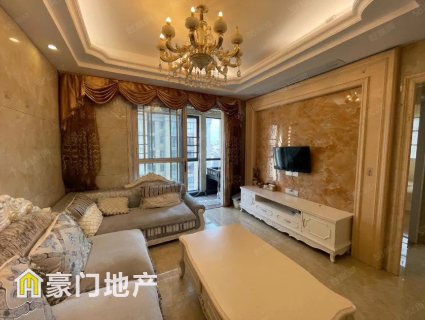 中融中央公馆,5.23稳定在售,满二 中融中央公馆2室2厅1卫1阳台,1
