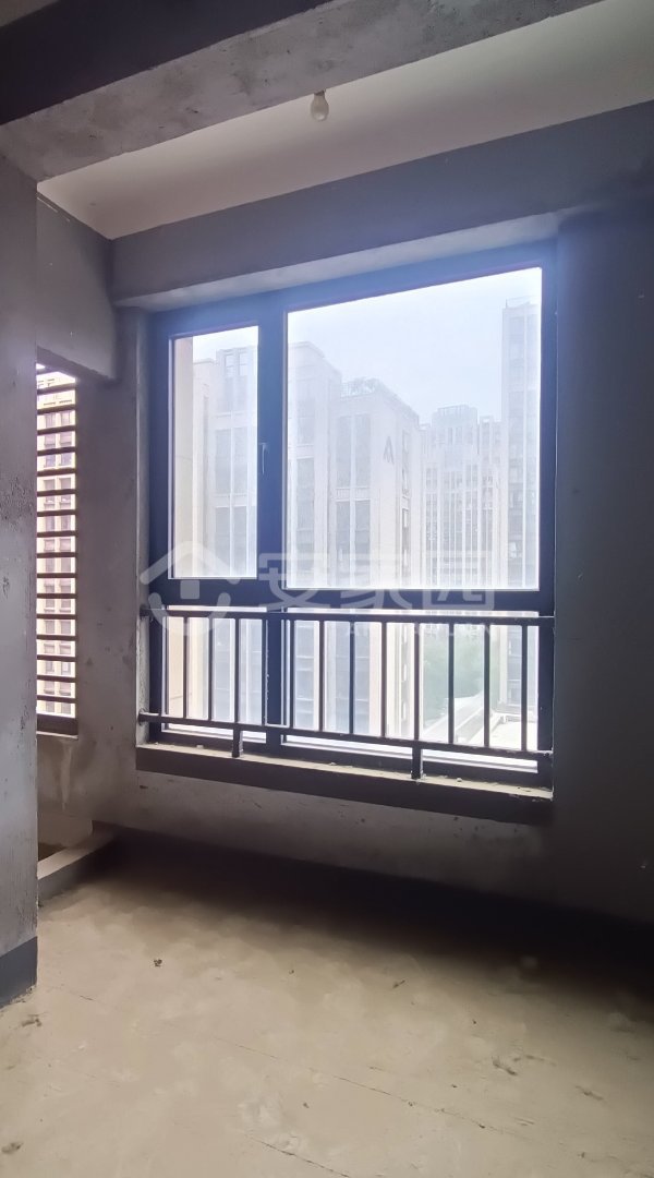 建业壹号城邦一期,建业壹号城邦 飞机户型 南北双阳台9