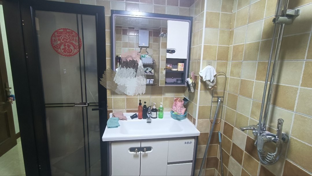 中鸣小区,中鸣精装,全新装修,一天未住,3
