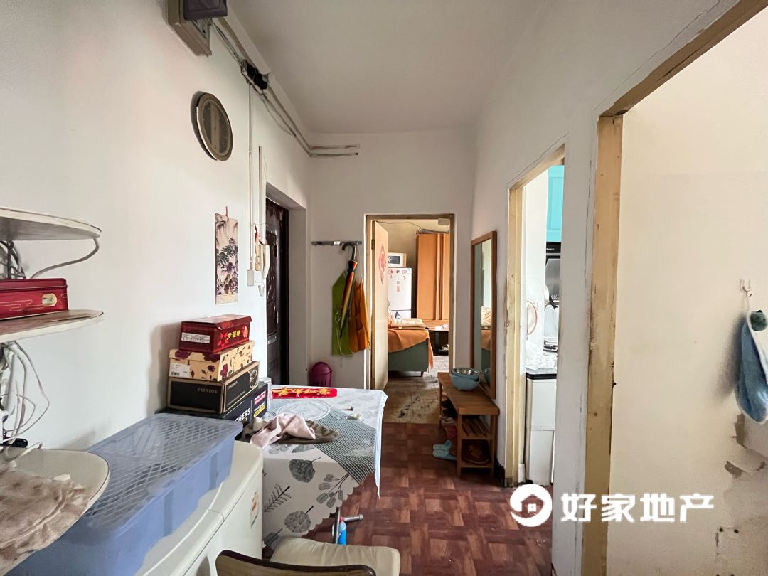北分厂宿舍楼,305万元的2室1厅1卫1阳台,3