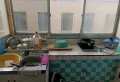 25区4楼两室两厅,家具家电齐全8