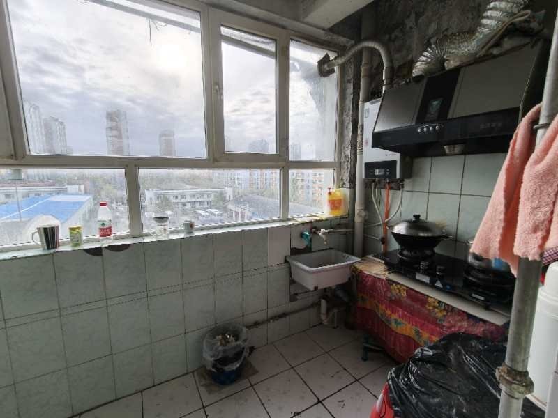 润和居,润和居 1室1厅1卫1阳台普通 使用面积大楼层好7