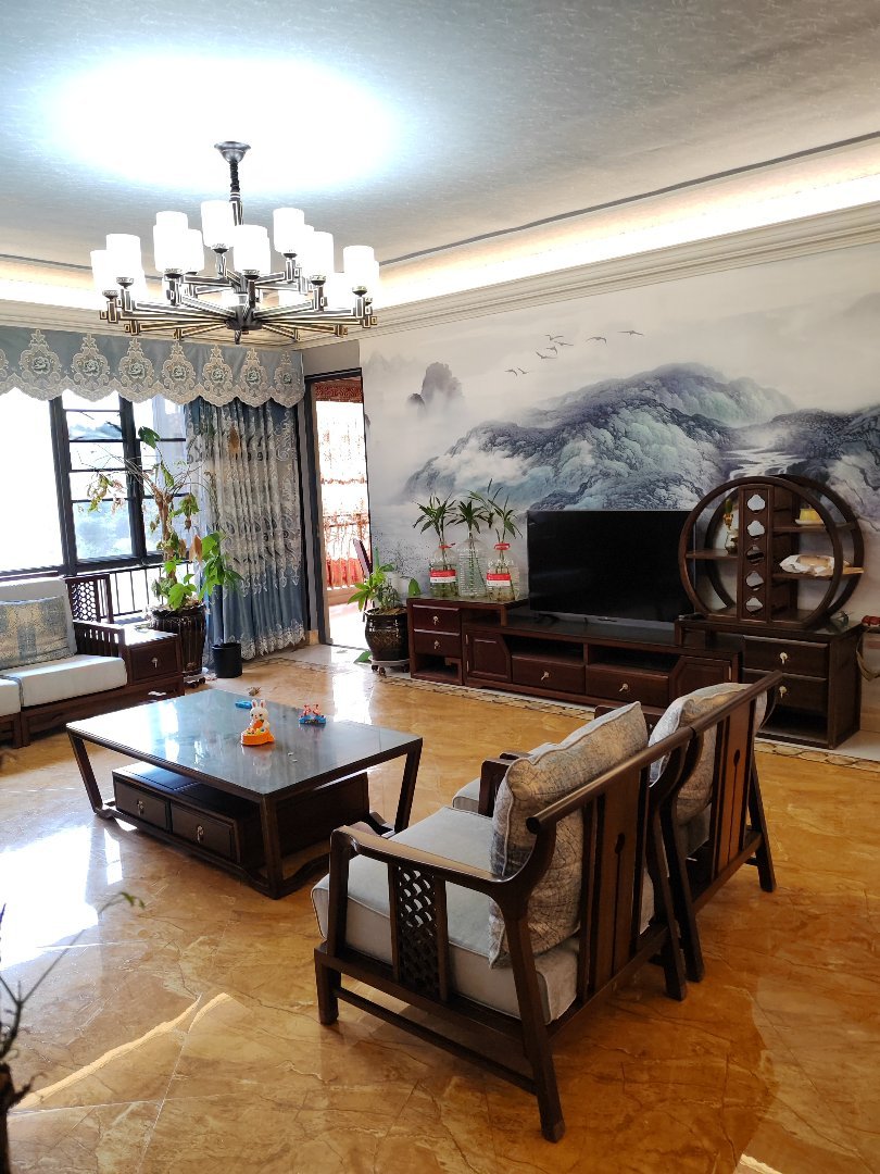碧桂园,碧桂园大平层出售精装修拎包入住9