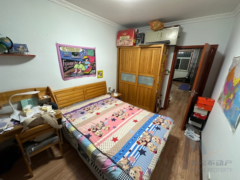 政和苑,万达旁 清源中学隔壁 南北通透两室 送地下室8