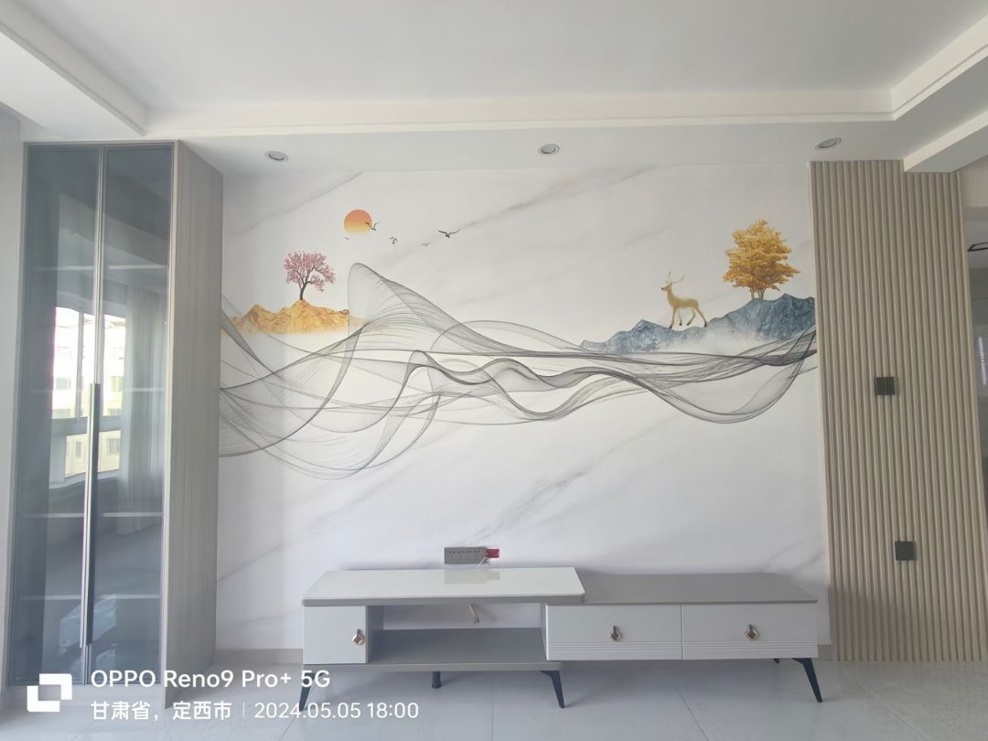 丽景园B区,丽景苑B区两室两厅,精装未入住,可按揭8