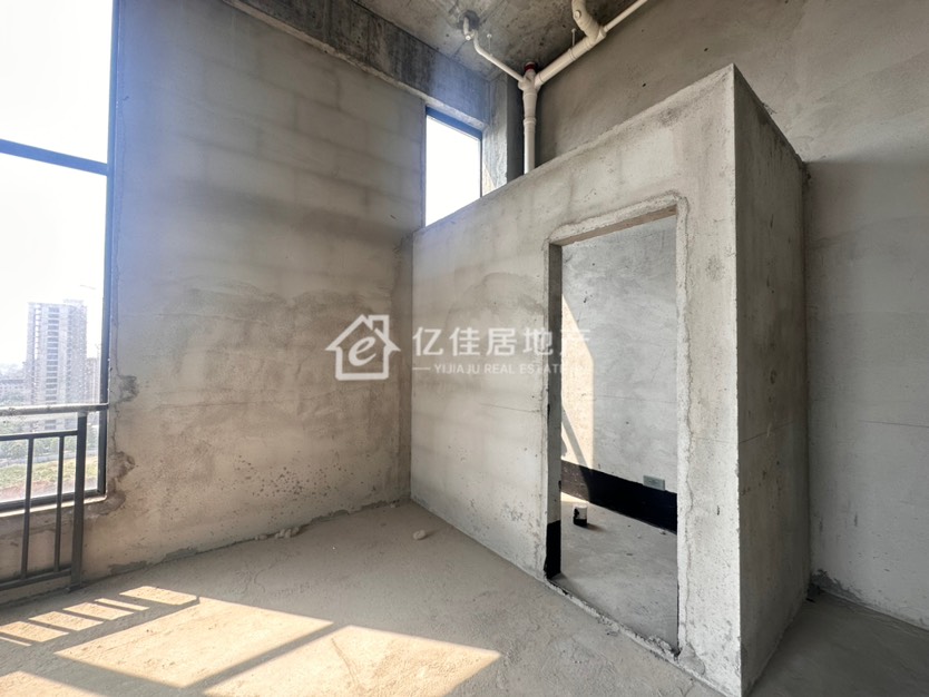时代公馆,小复式 随意装修 全明户型4