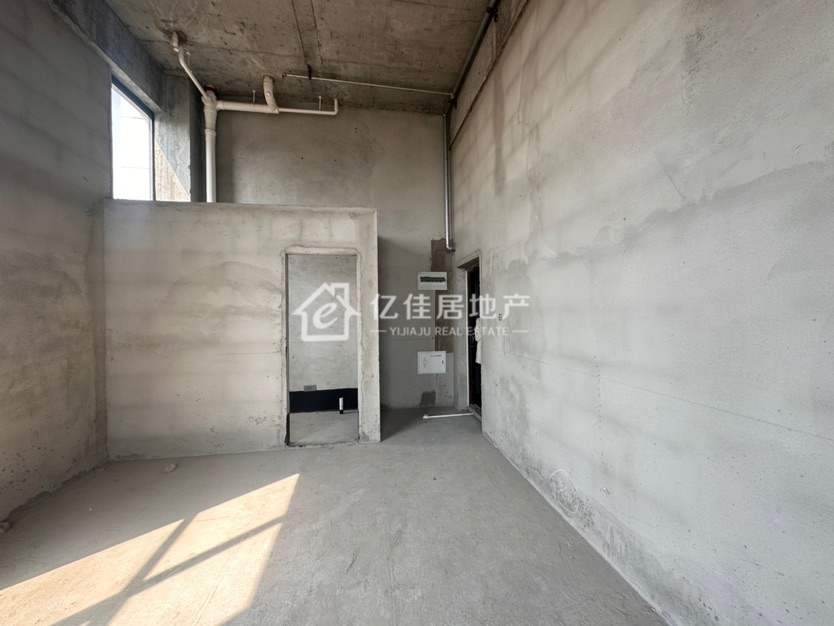 时代公馆,小复式 随意装修 全明户型2