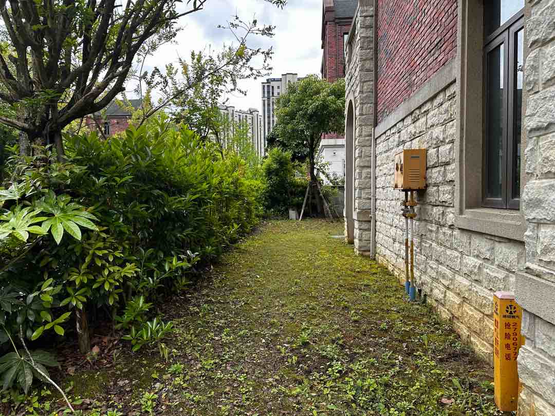 碧桂园遵义1号,英伦风情 双拼别墅 大花园8
