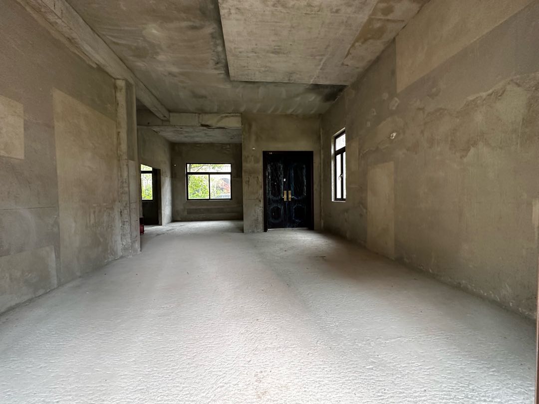 碧桂园遵义1号,英伦风情双拼别墅 大花园6