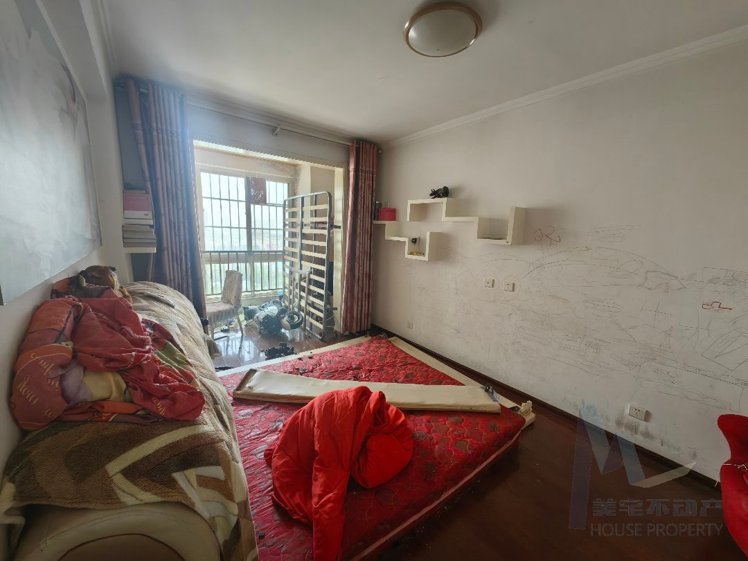 高新大厦,高新大厦两室电梯,拎包入住4