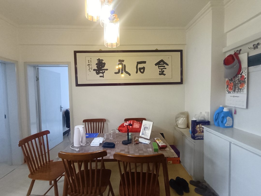 凤凰苑小区,凤凰苑精装两室两厅一卫,采光好2