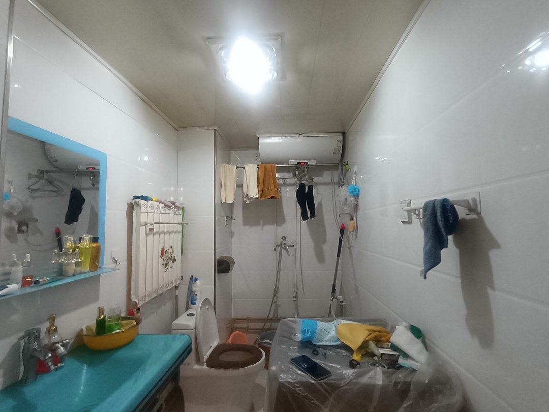 凤凰苑小区,凤凰苑精装两室两厅一卫,采光好6