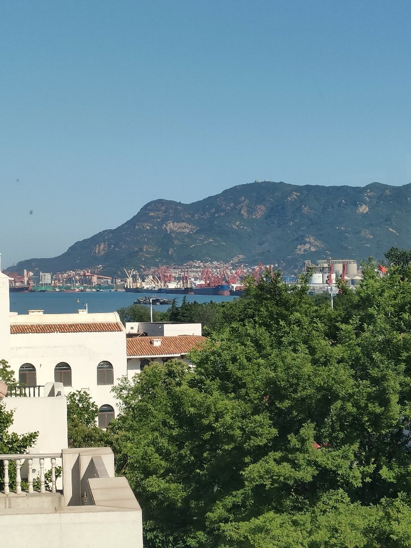 龙门山庄,龙门山庄 独栋别墅 海景房14