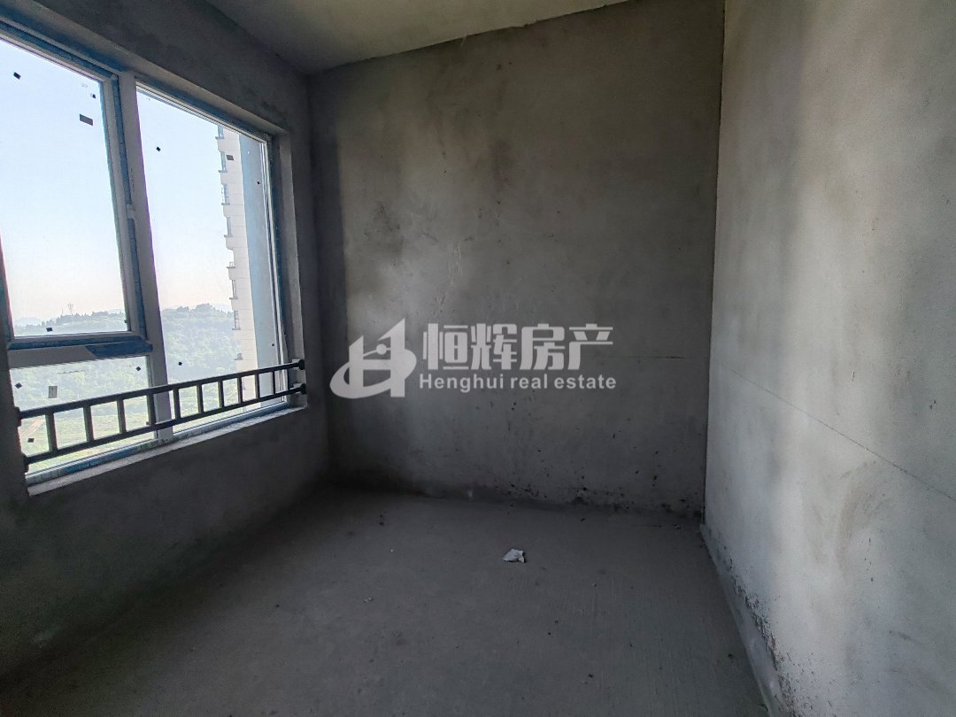科华学府里,科华学府里 3室2厅2卫1阳台毛坯 使用面积大楼层好3
