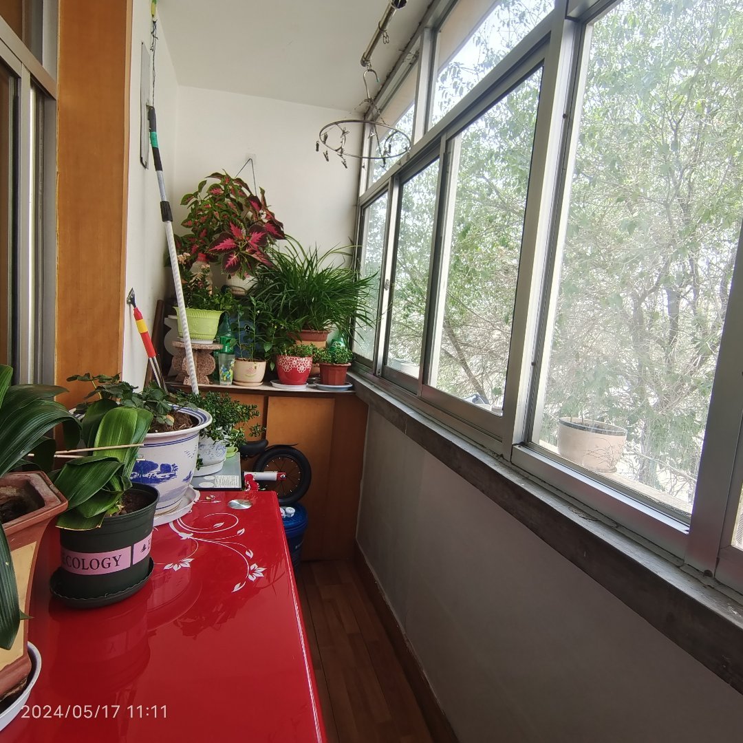 金羚家苑,金羚花苑 南北通透,2室2厅 有户型为证 交通路片区好房10