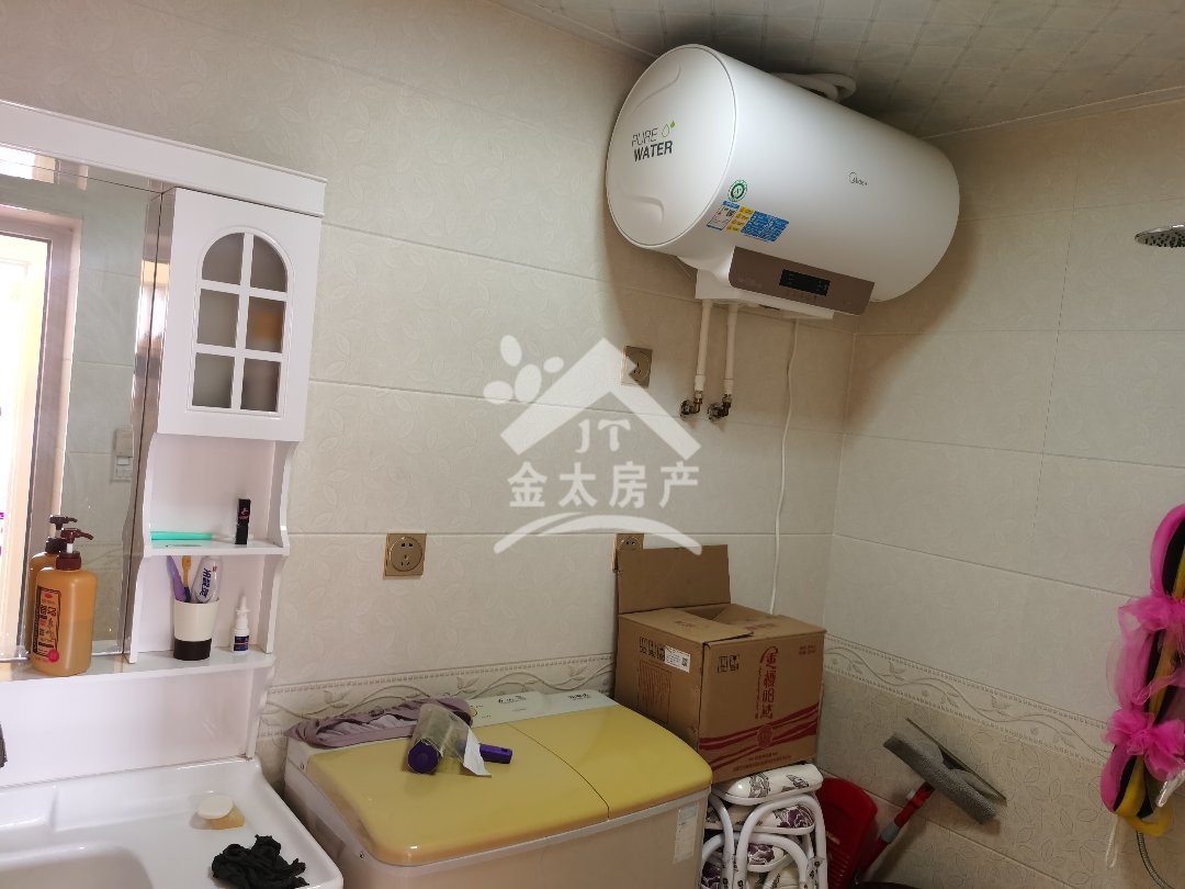 盛世佳苑,盛世佳苑,步梯六楼,104平米,南北通透,满两年房本6