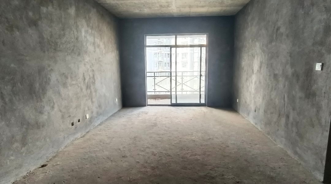 龙城国际,龙城国际 毛坯经典户型1