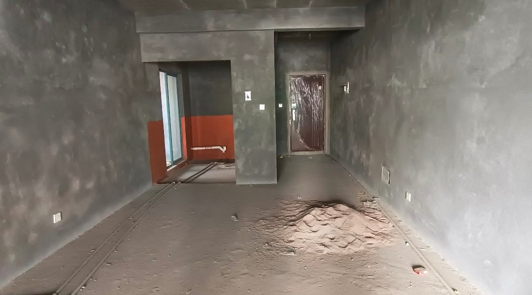 龙城国际,龙城国际 毛坯经典户型2