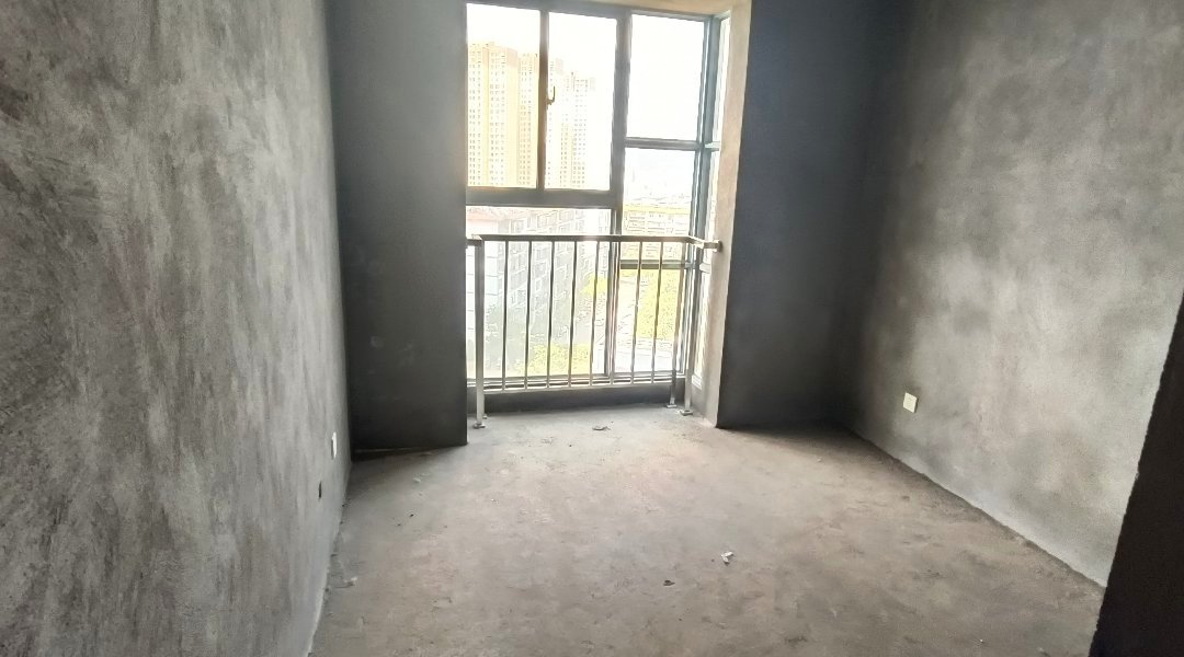 龙城国际,龙城国际 毛坯经典户型8