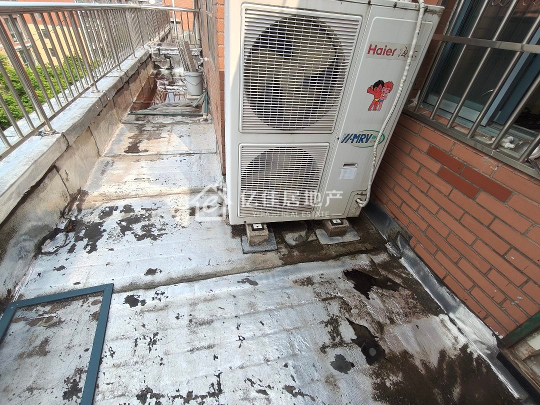 香榭世家,南北通透采光好视野开阔楼层好6