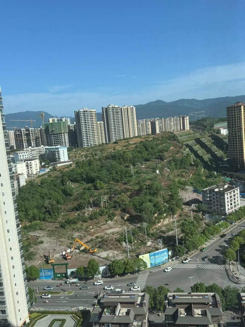 和成莲花,清水现房,港式横厅大阳台10