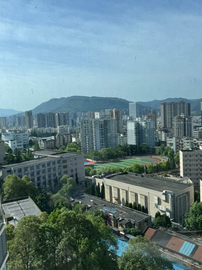 和成莲花,清水现房,港式横厅大阳台6