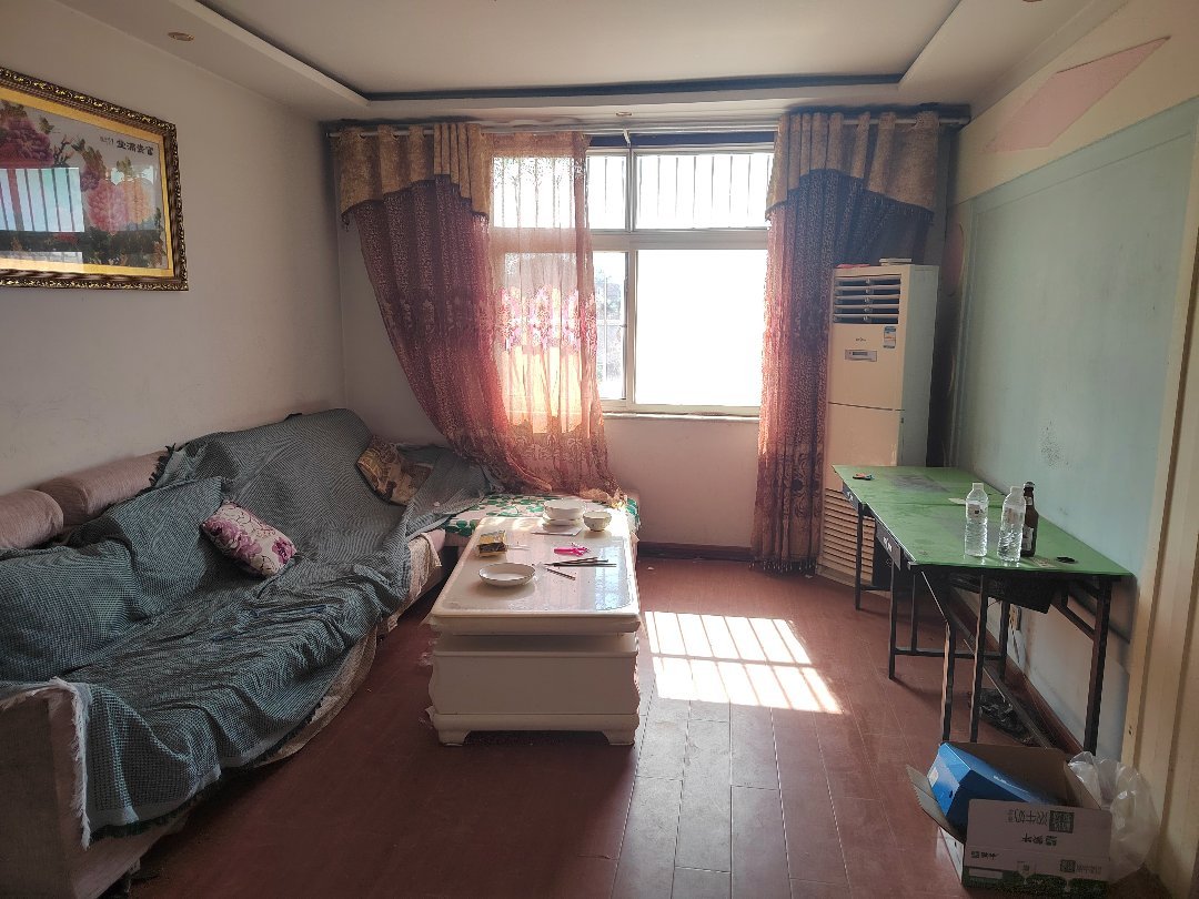 西关社区,西关小学附近 两室朝阳 送储藏室 壁挂炉供地暖19