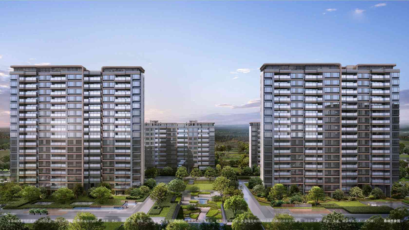 ,,中海新川华府