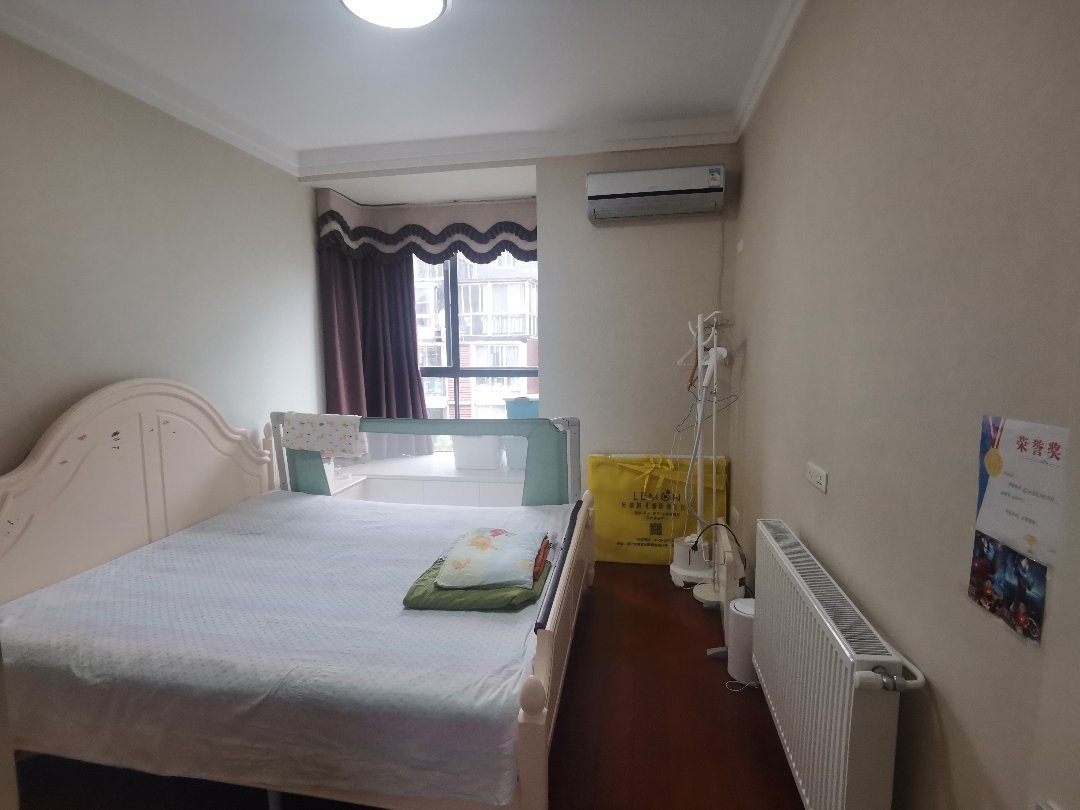 锦绣潜城,锦绣潜城带暖气 自住保养好 看房提前约 双阳台户型11