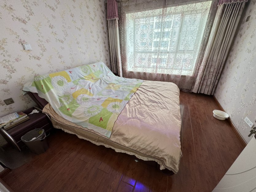 枫林和平花园,大红本精装修拎包入住看房方便6