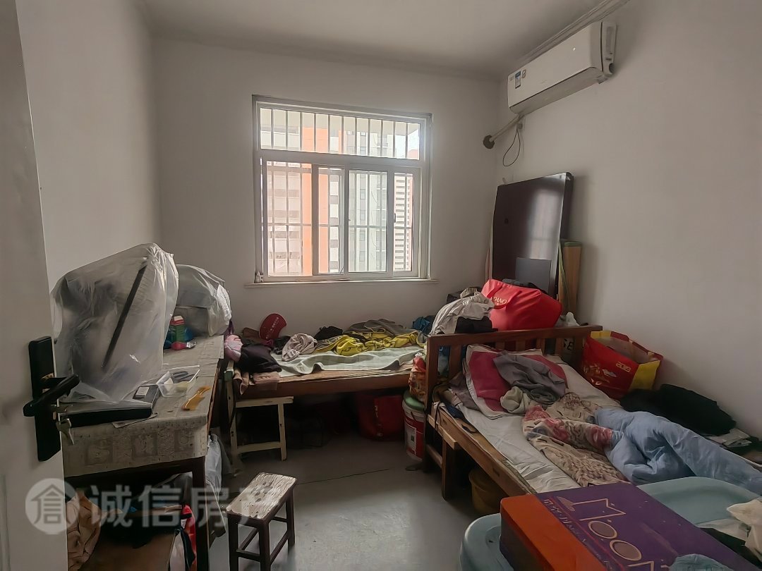 浍淮苑B区,浍淮苑B区 电梯房中间楼层 户型方正5