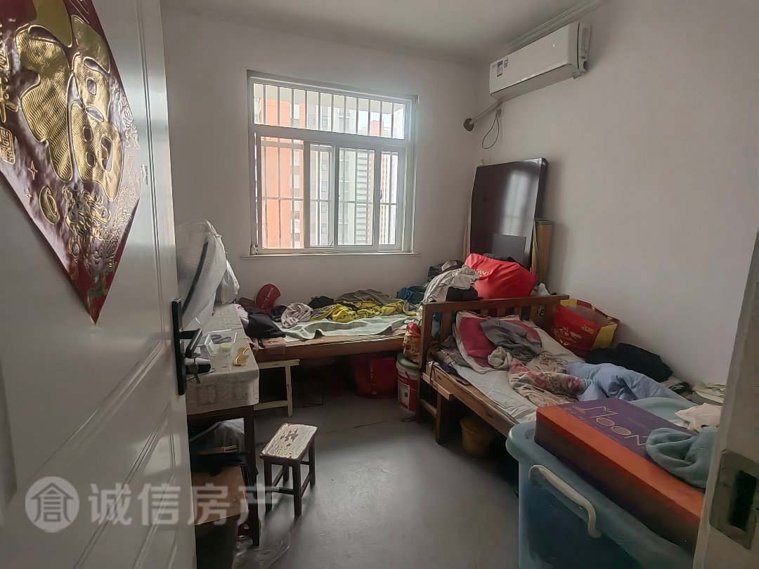 浍淮苑B区,浍淮苑B区 电梯房中间楼层 户型方正6