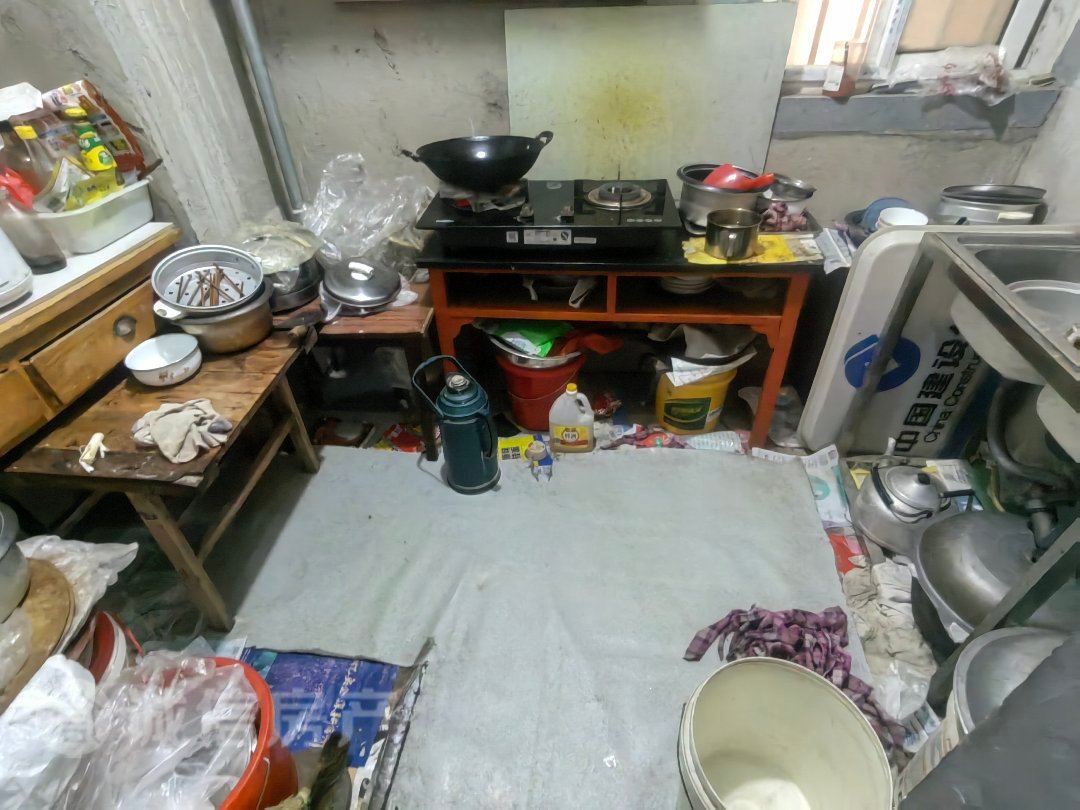 浍淮苑B区,浍淮苑B区 电梯房中间楼层 户型方正8