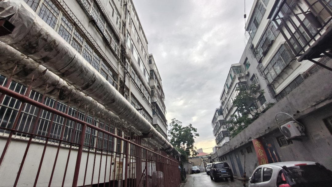 国税局家属院,顺德路 国税局家属院 3居 老证 地下室20平13