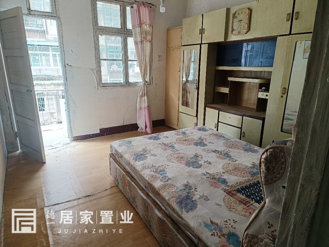 棉纺小区,经典2室1厅1卫1阳台户全明普通两证齐全3