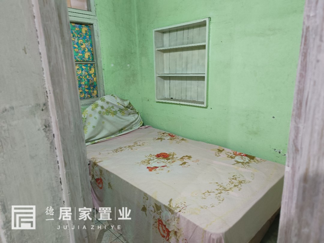 棉纺小区,经典2室1厅1卫1阳台户全明普通两证齐全4