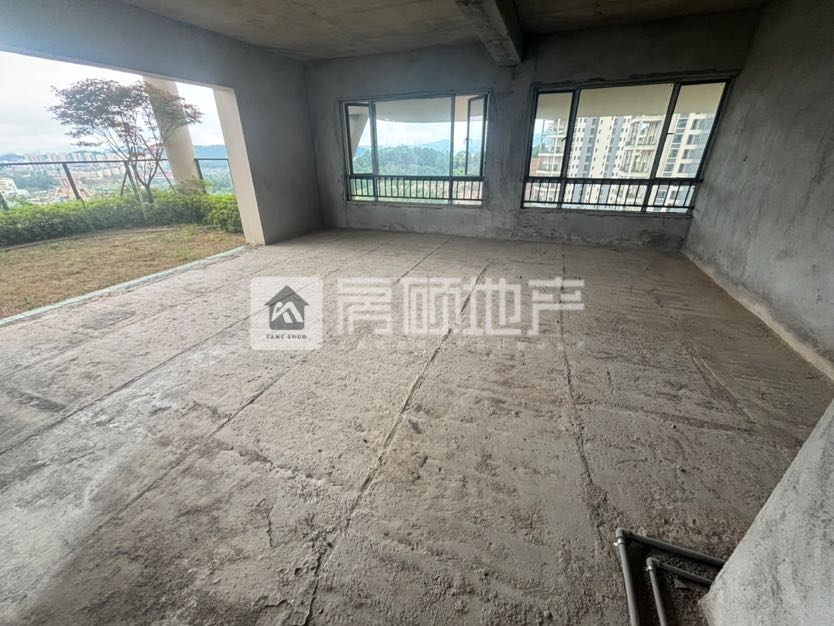 天屿花城牡丹岛,天屿花城第四代住宅,送大露台,四房,110万包税送车位11