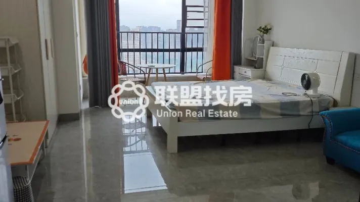 出租:联邦太古单身公寓1500元