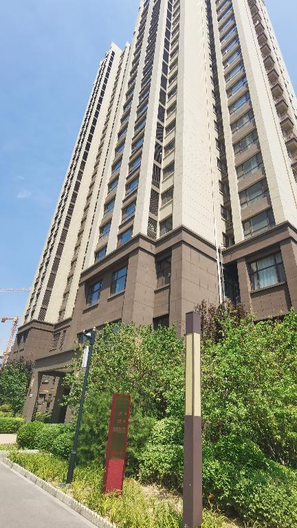 湖邸小区,次新小区,大两居室,诚心出售11