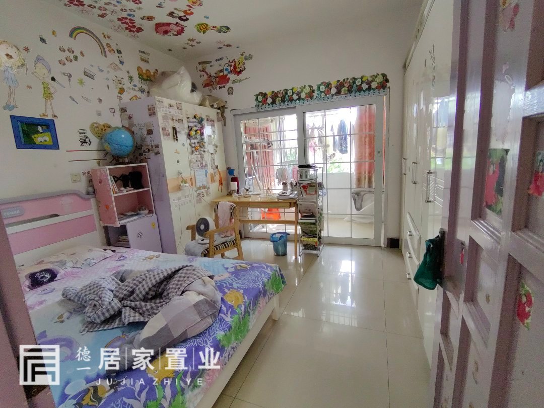 天桥小区,两房两厅一卫 市中心4
