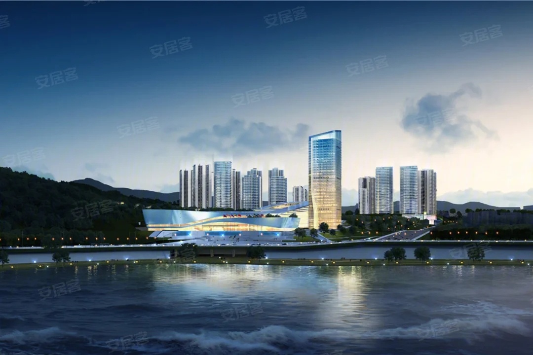 ,,蜀道&middot;三江国际（一期）