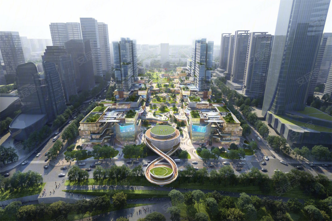 ,,华侨城&middot;长江公馆（三江口）