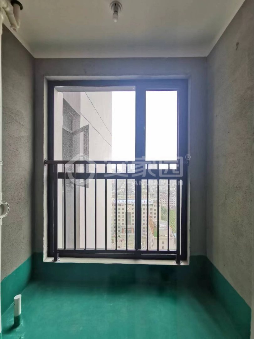 建业云筑,建业云筑超好的地段,住家舒适4