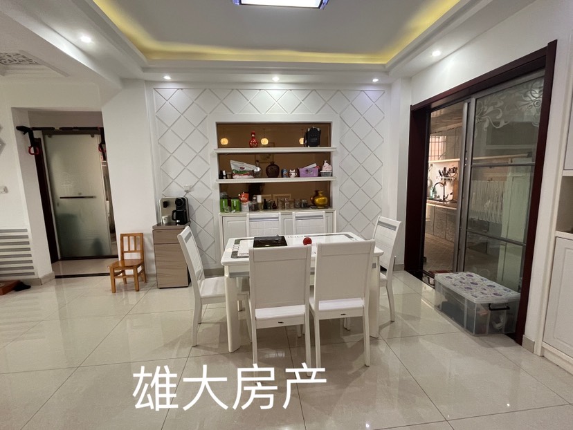 国华御景,小区环境舒适2室2厅1卫1阳台,时尚装修,婚房优选4