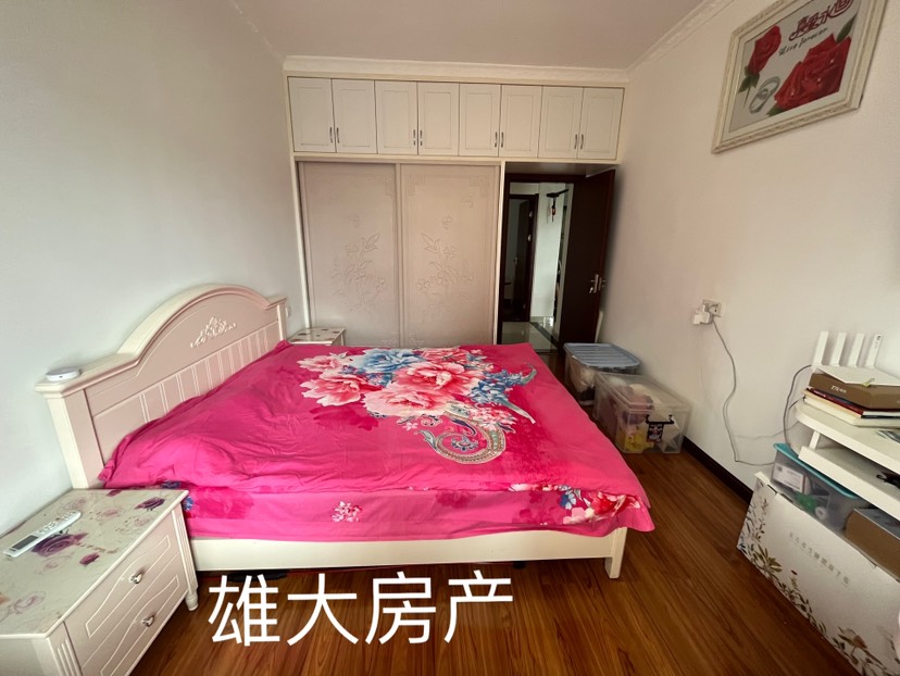 国华御景,小区环境舒适2室2厅1卫1阳台,时尚装修,婚房优选3