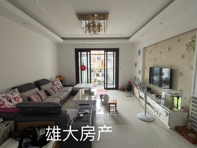 国华御景,小区环境舒适2室2厅1卫1阳台,时尚装修,婚房优选9